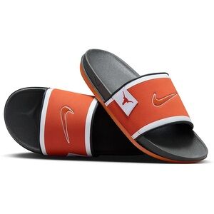 Nike University Of Texas Longhorns Offcourt Slides